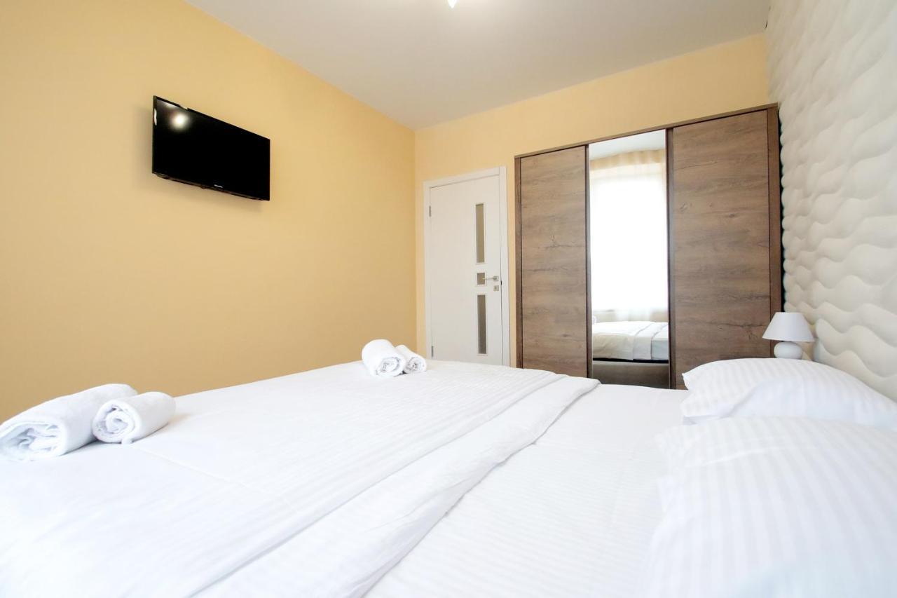 "Deluxe Apartments" On Balabana 12 - 1222 利沃夫 外观 照片